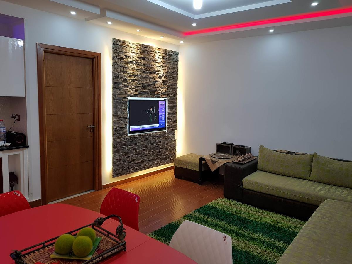 Appartement Luxueux Kelibia Extérieur photo