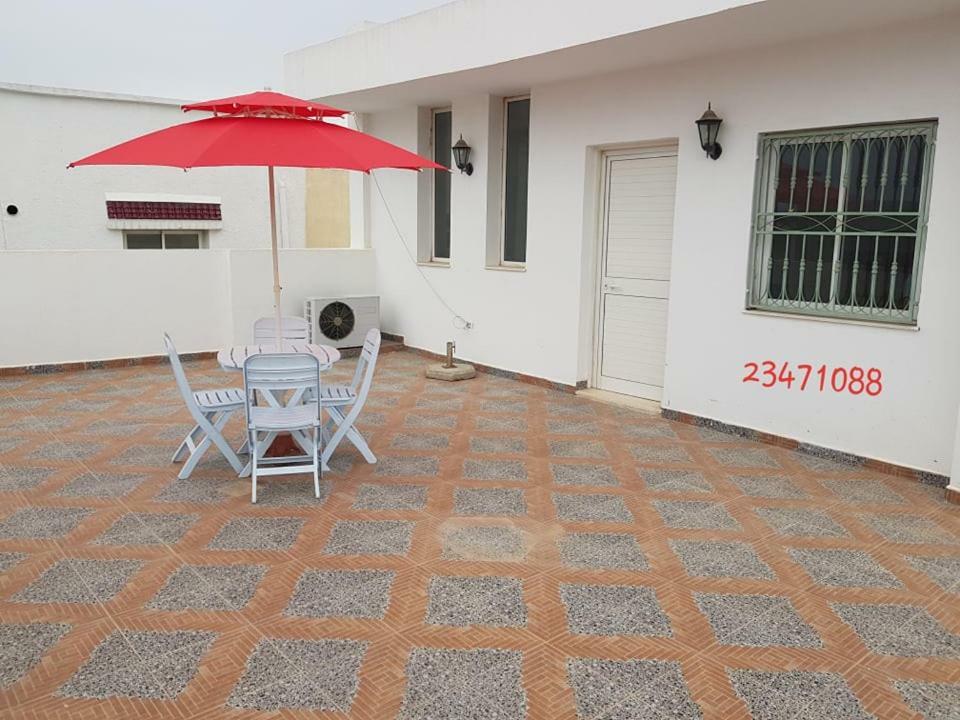 Appartement Luxueux Kelibia Extérieur photo